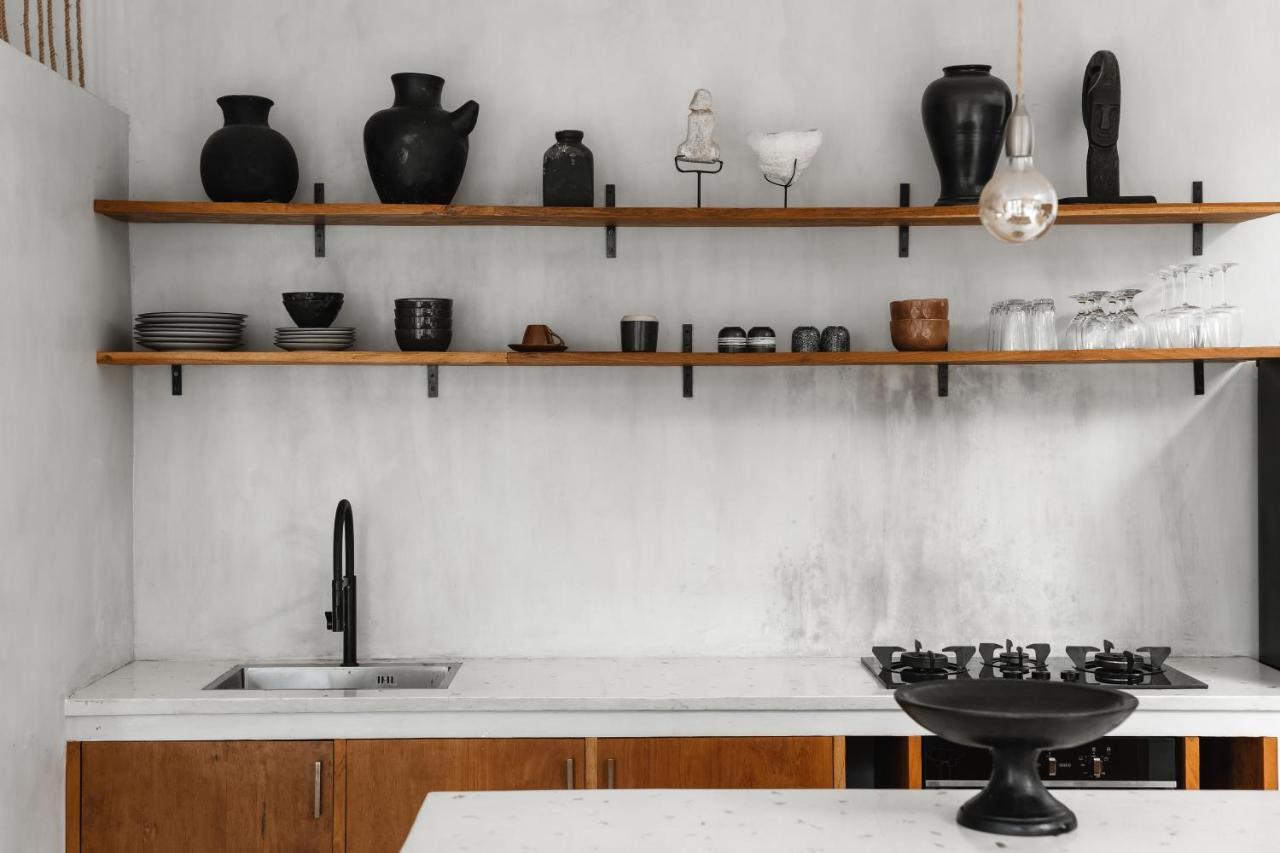 Villa Umami Canggu Dış mekan fotoğraf