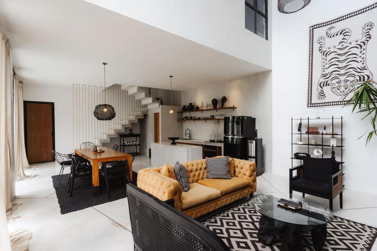 Villa Umami Canggu Dış mekan fotoğraf