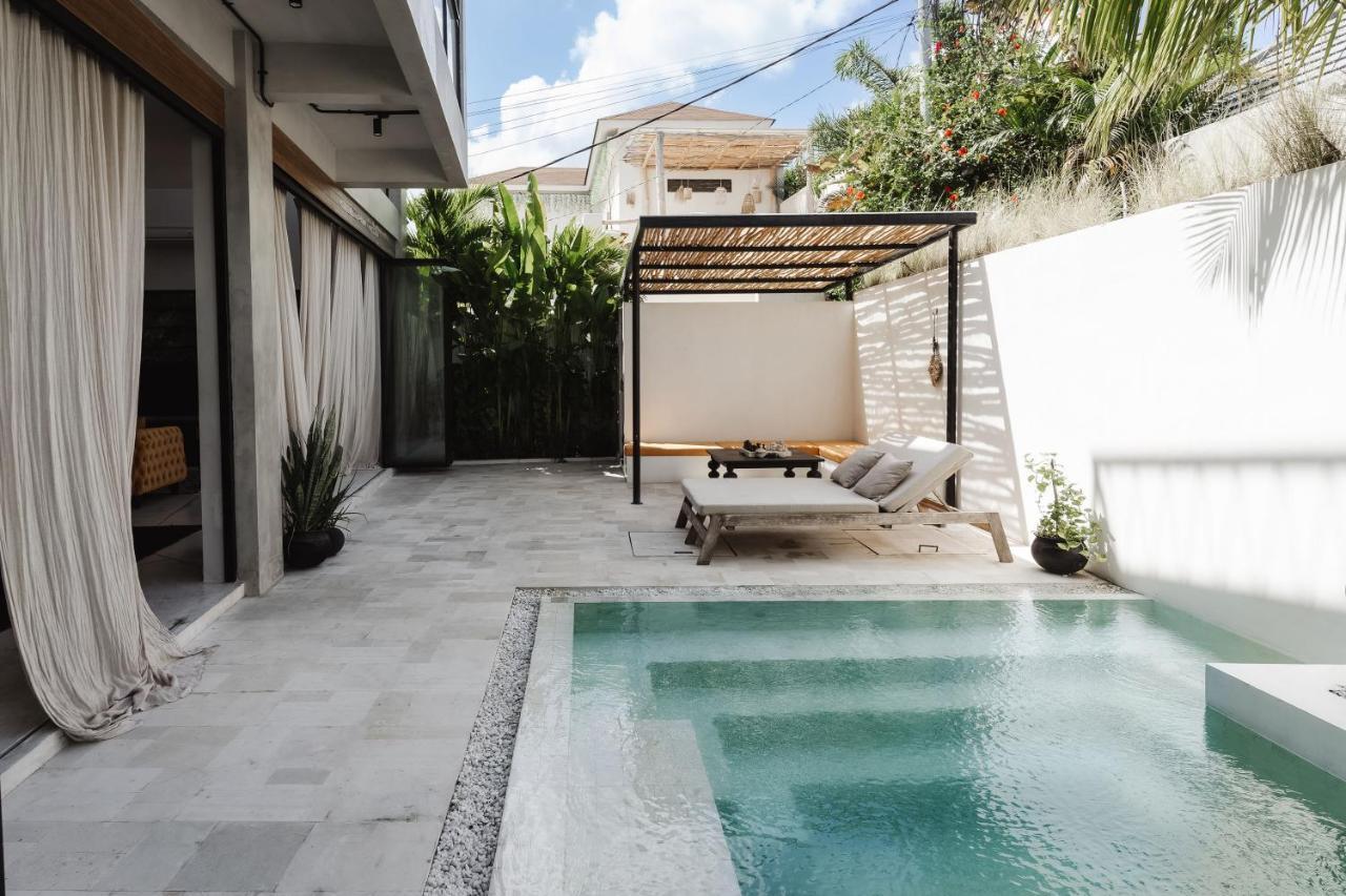 Villa Umami Canggu Dış mekan fotoğraf