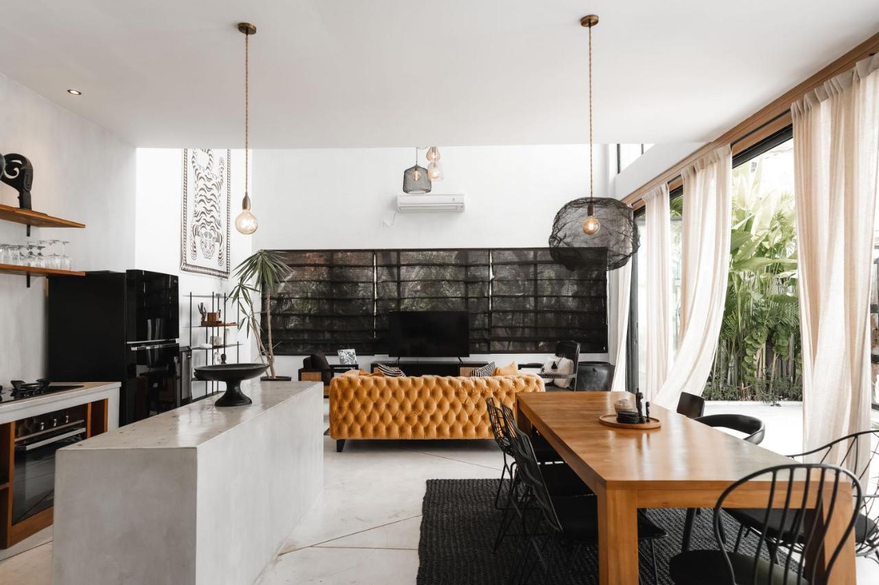 Villa Umami Canggu Dış mekan fotoğraf