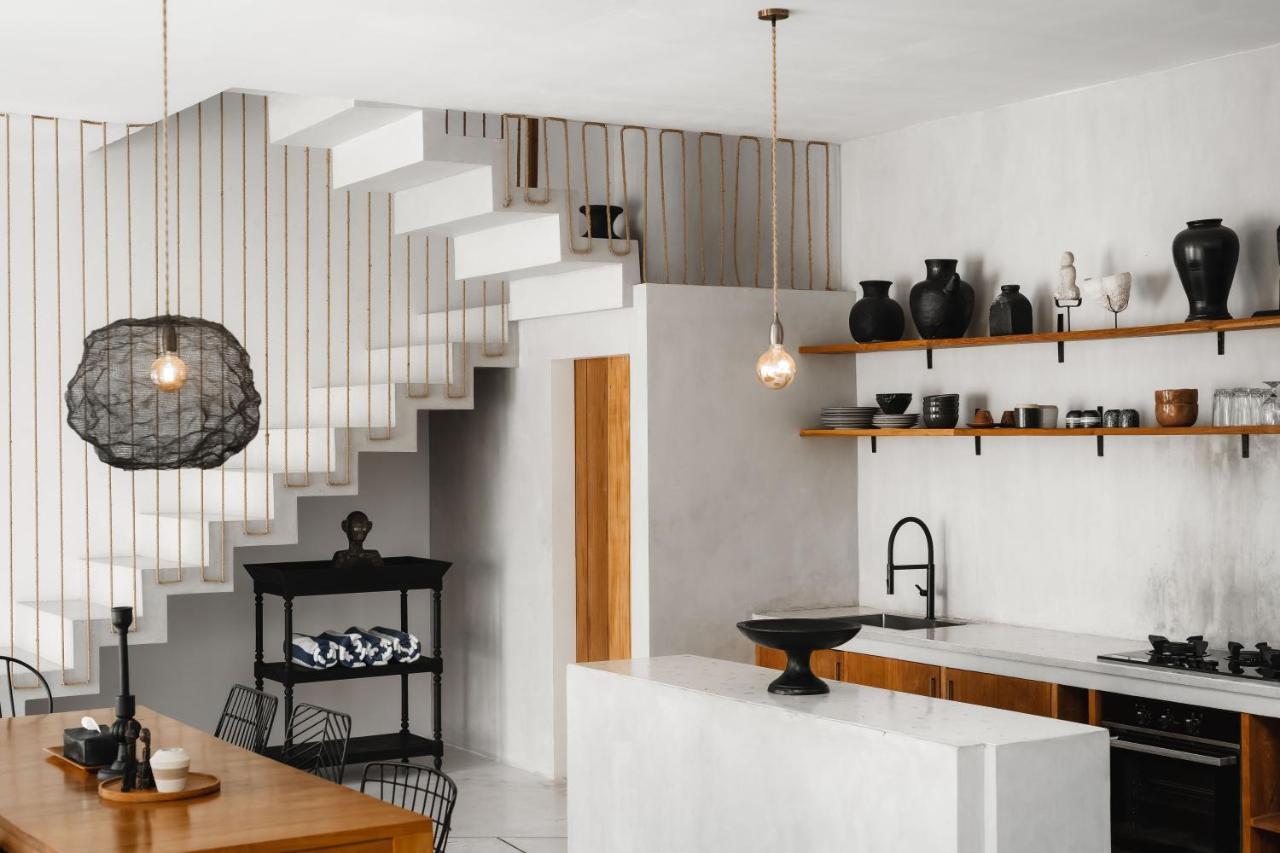 Villa Umami Canggu Dış mekan fotoğraf