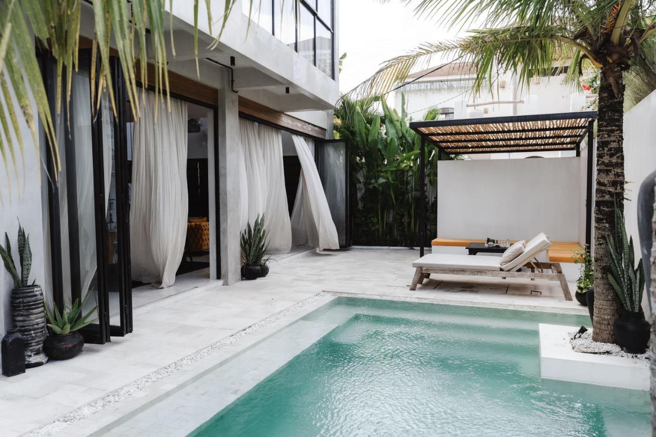 Villa Umami Canggu Dış mekan fotoğraf