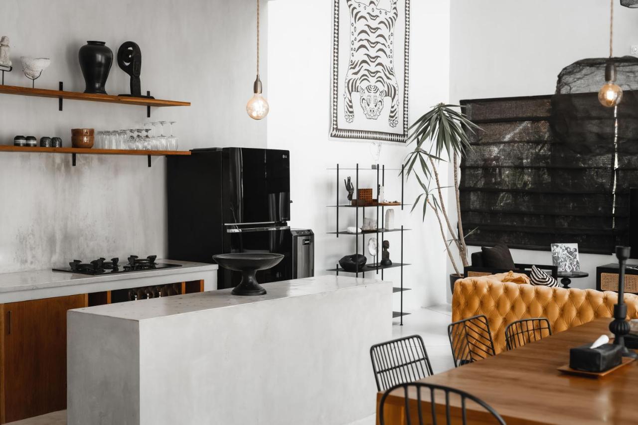 Villa Umami Canggu Dış mekan fotoğraf