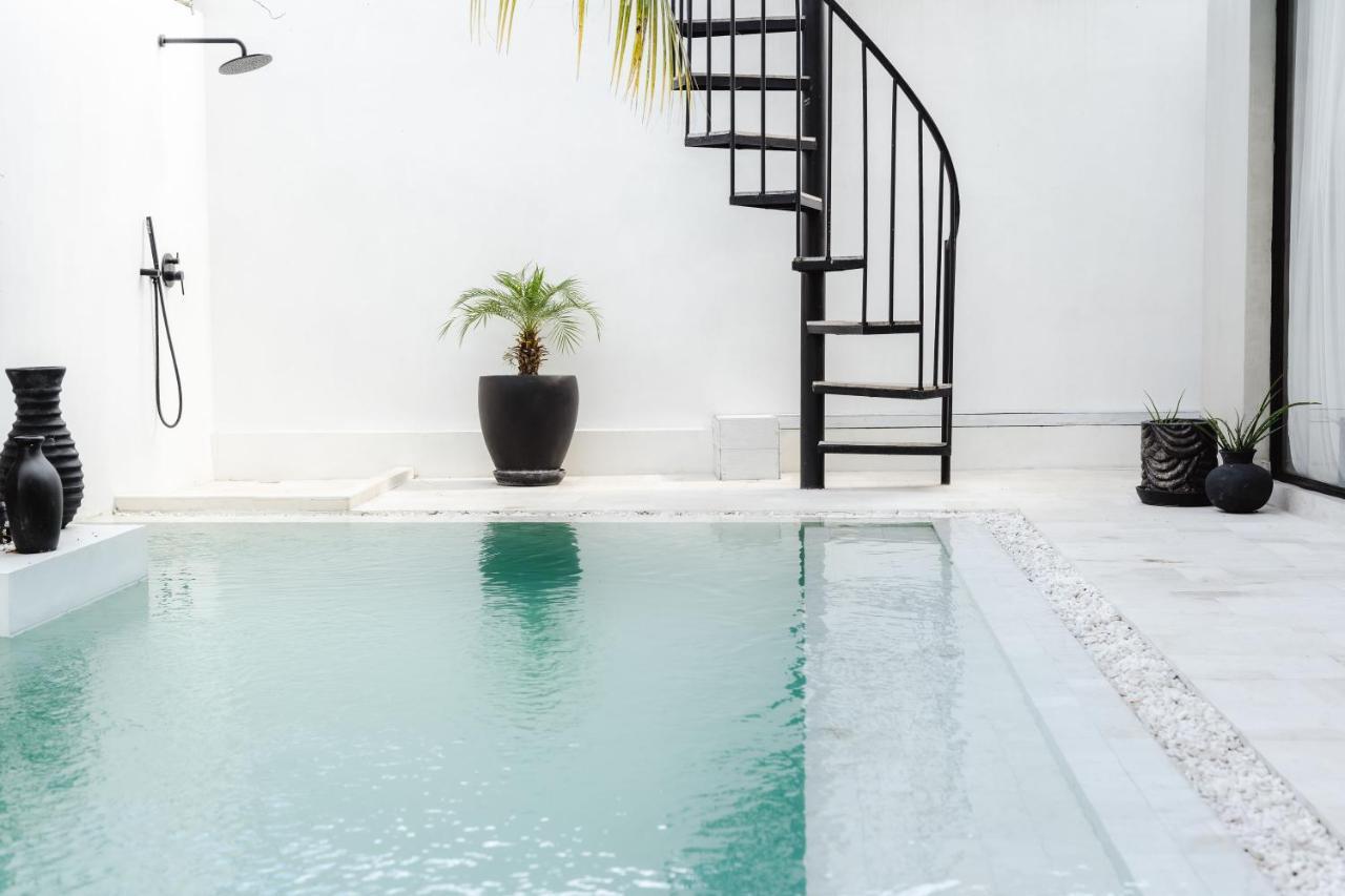 Villa Umami Canggu Dış mekan fotoğraf